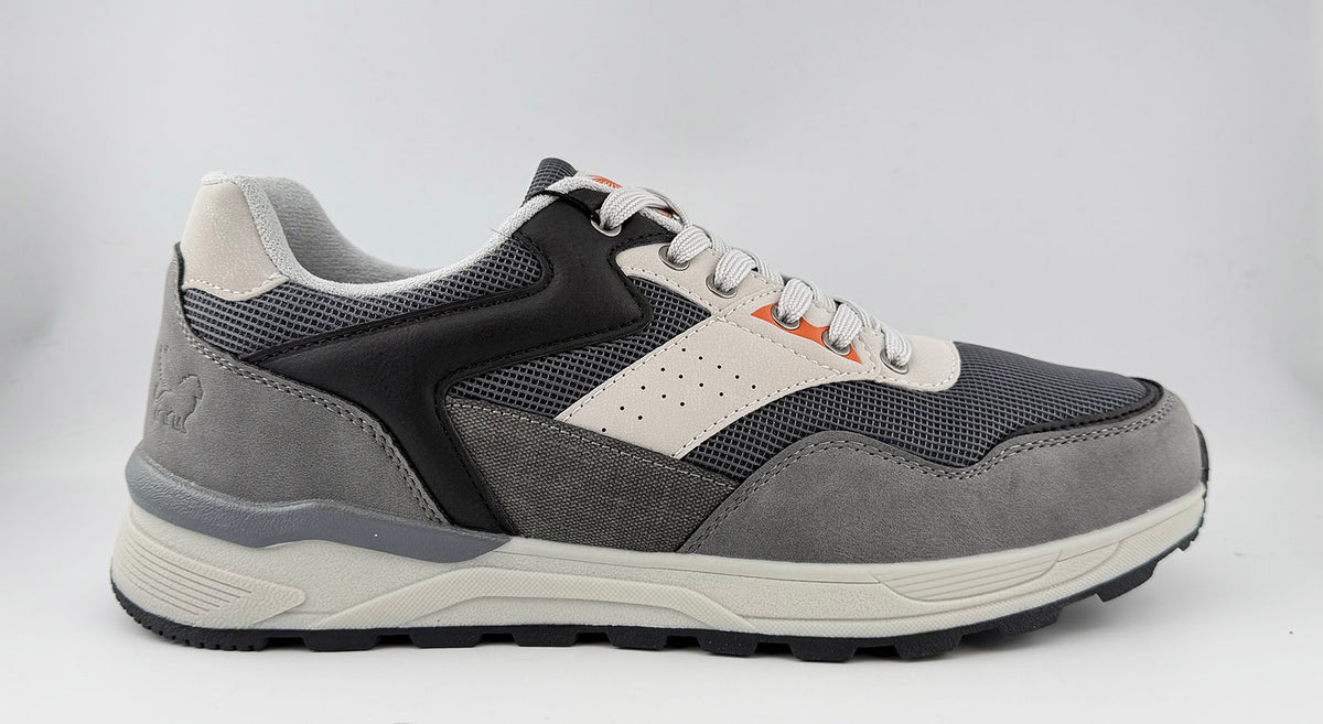 MARCOZZI DAVOS TRAINER - GREY
