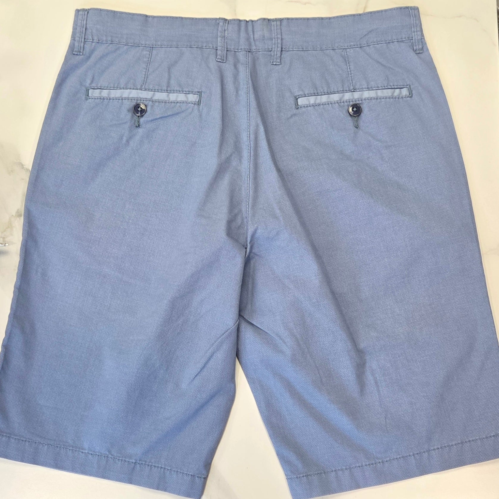REDPOINT SURREY SHORTS - BABY BLUE