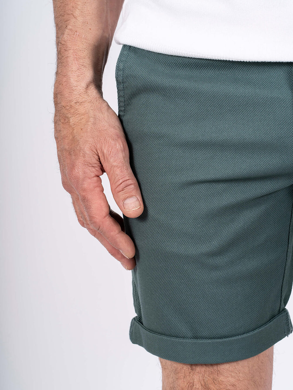 PRE END THOMAS SHORTS - TEAL