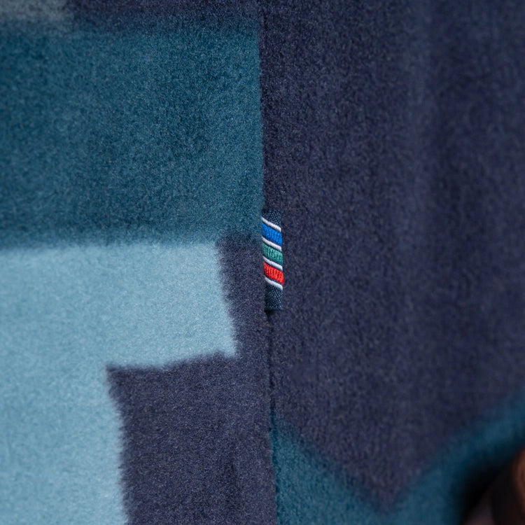 CRAGHOPPER DEWLISH FLEECE - NAVY/GREY