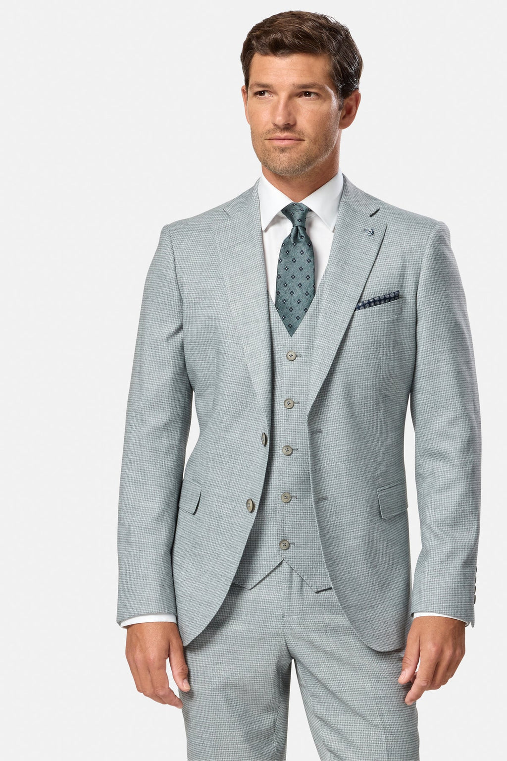 BENETTI LUCAS BLAZER - SAGE