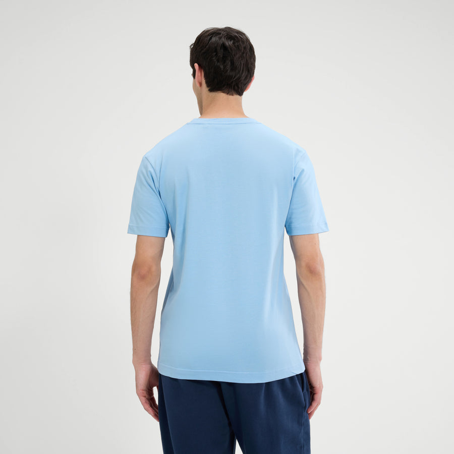 ELLESSE FLORAN T-SHIRT (SHB13915) - BABY BLUE