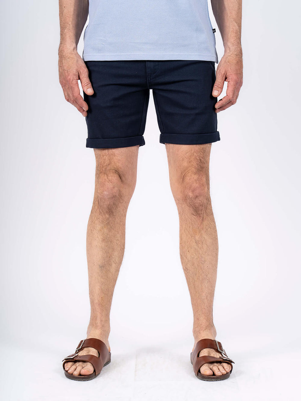 PRE END THOMAS SHORTS - NAVY