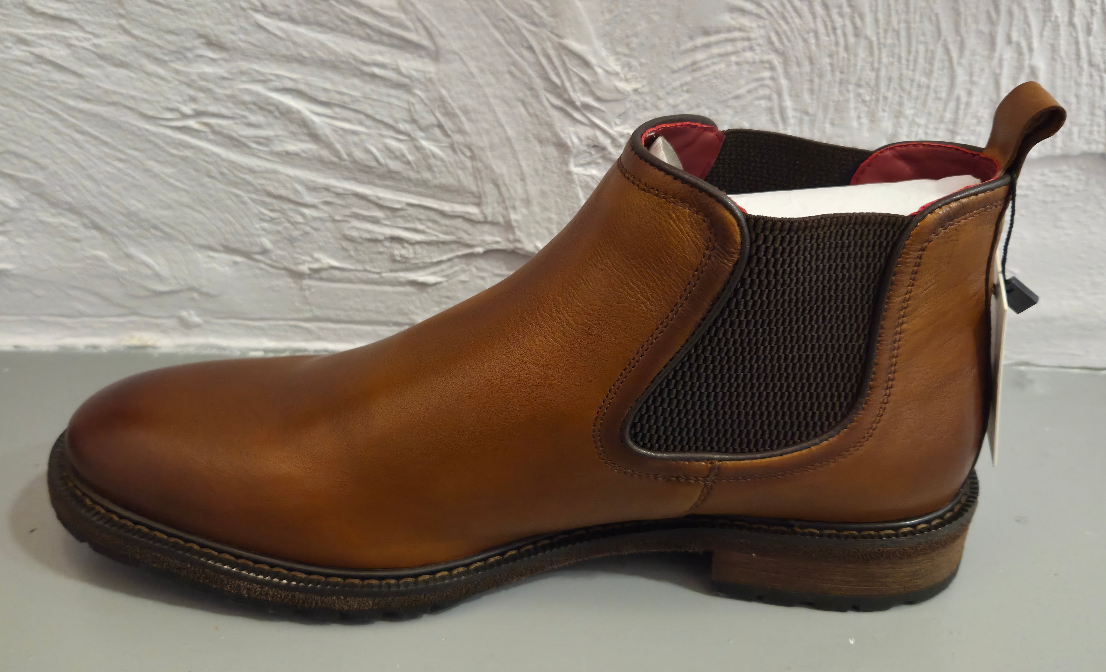 ESCAPE KEL HISTOIRE BOOT - TAN