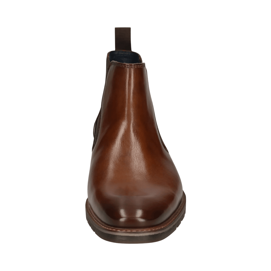 BUGATTI MERLO BOOT (311-A9E34-1111/6361) - BROWN