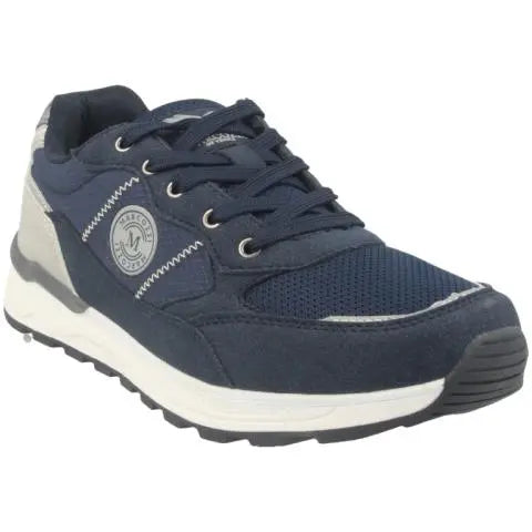 MARCOZZI LOCARNO TRAINER - NAVY
