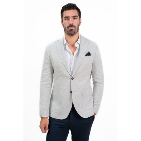 SELINAC BLAZER (60170/2022) -  GREY