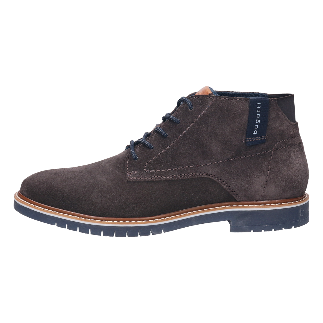 BUGATTI CAJ BOOT (331-8373H-1400) - CHOCOLATE