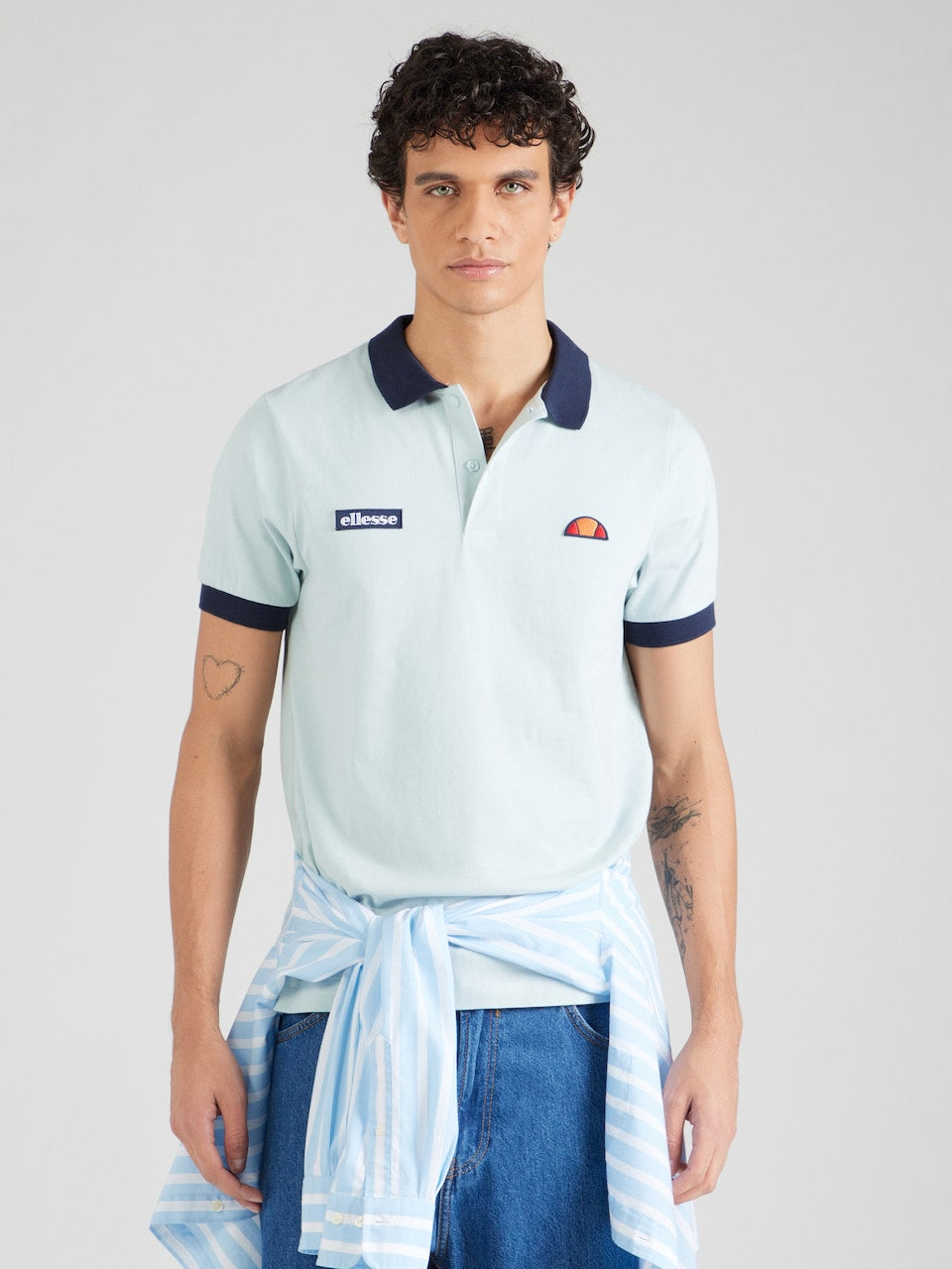 ELLESSE LESSEPSIA POLO  -MINT