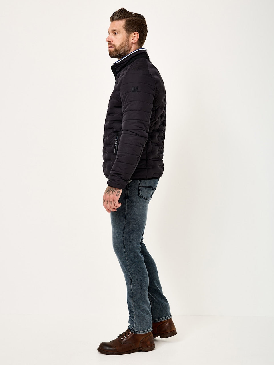 REDPOINT PAD 3.0 JACKET  - BLACK