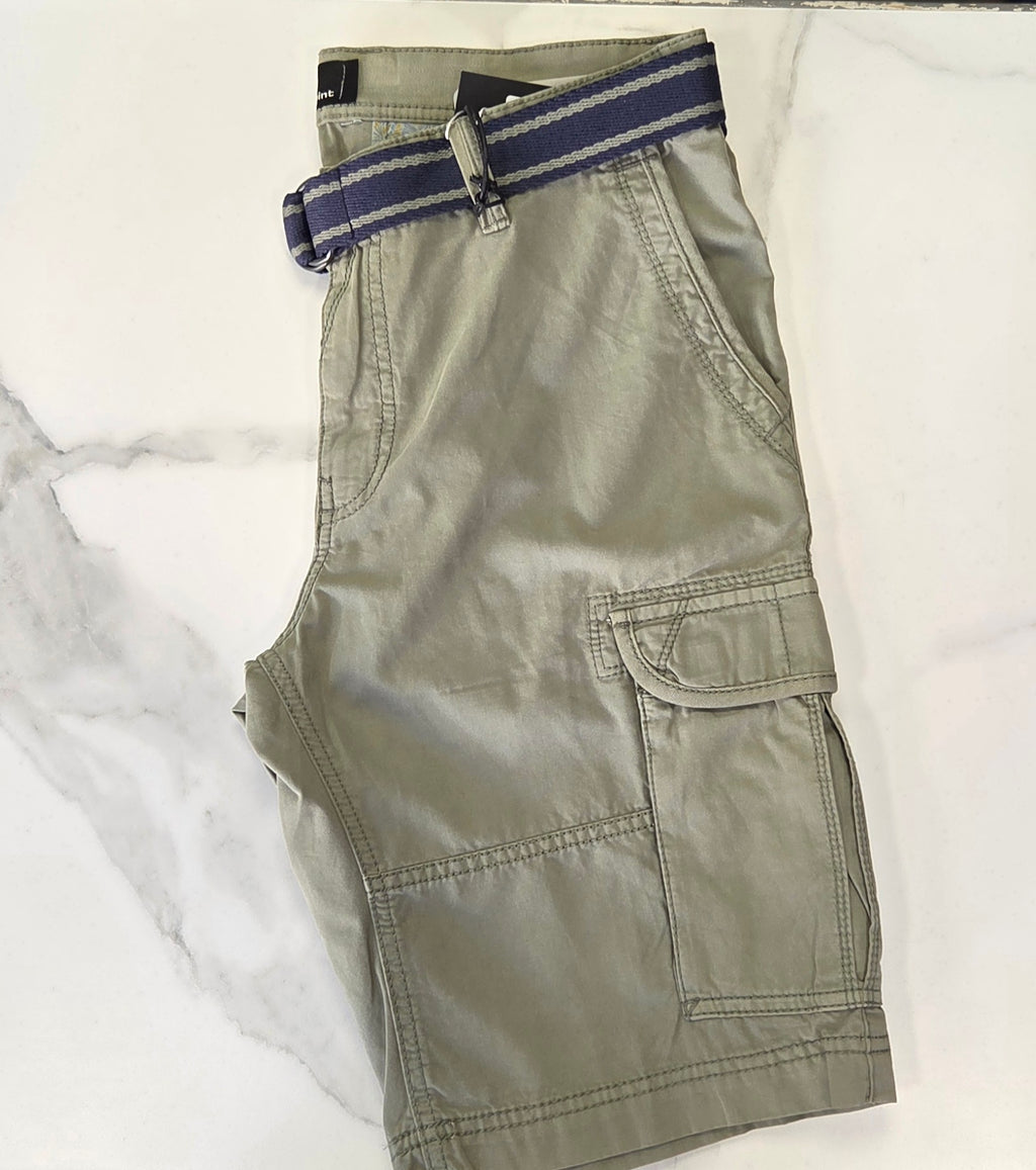 REDPOINT COMBAT SHORTS  - KHAKI