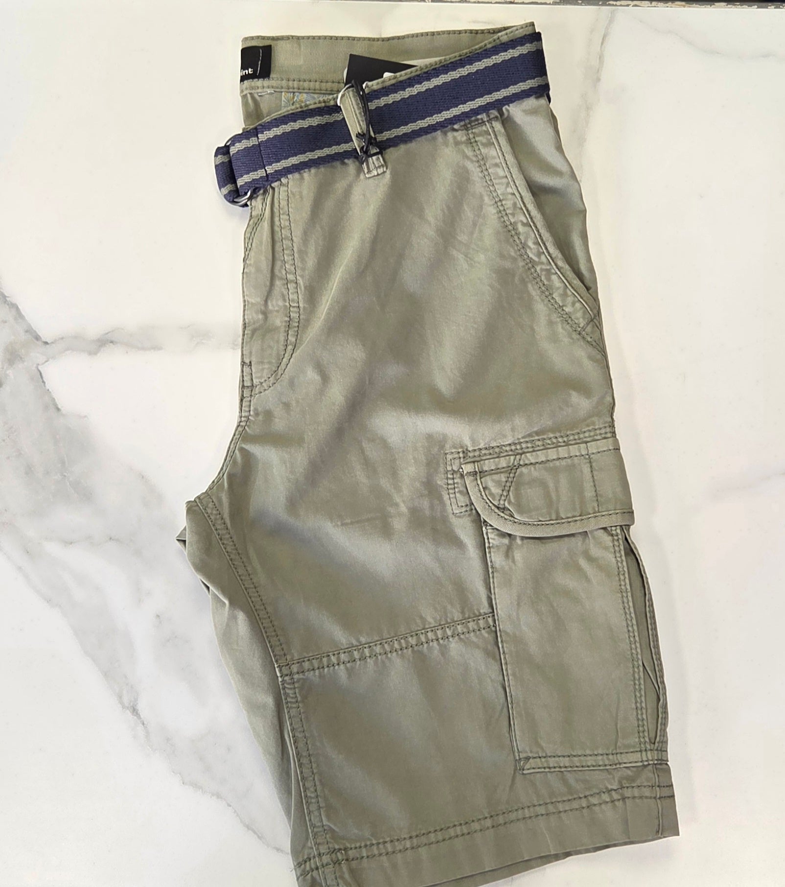 REDPOINT COMBAT SHORTS  - KHAKI