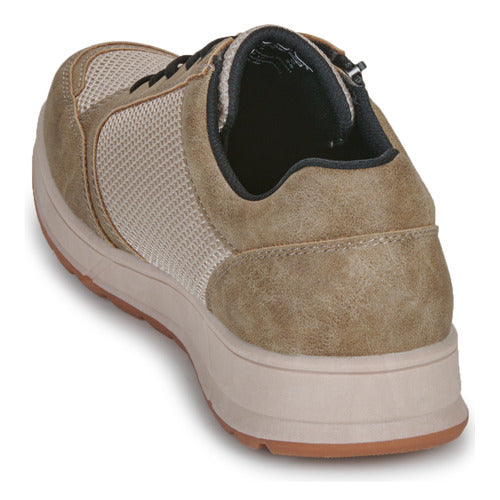 BUGATTI ARTIC SHOES (331-AFB05-6950) - BEIGE