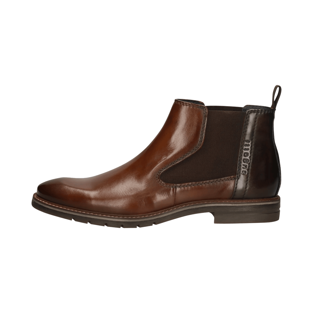 BUGATTI MERLO BOOT (311-A9E34-1111/6361) - BROWN
