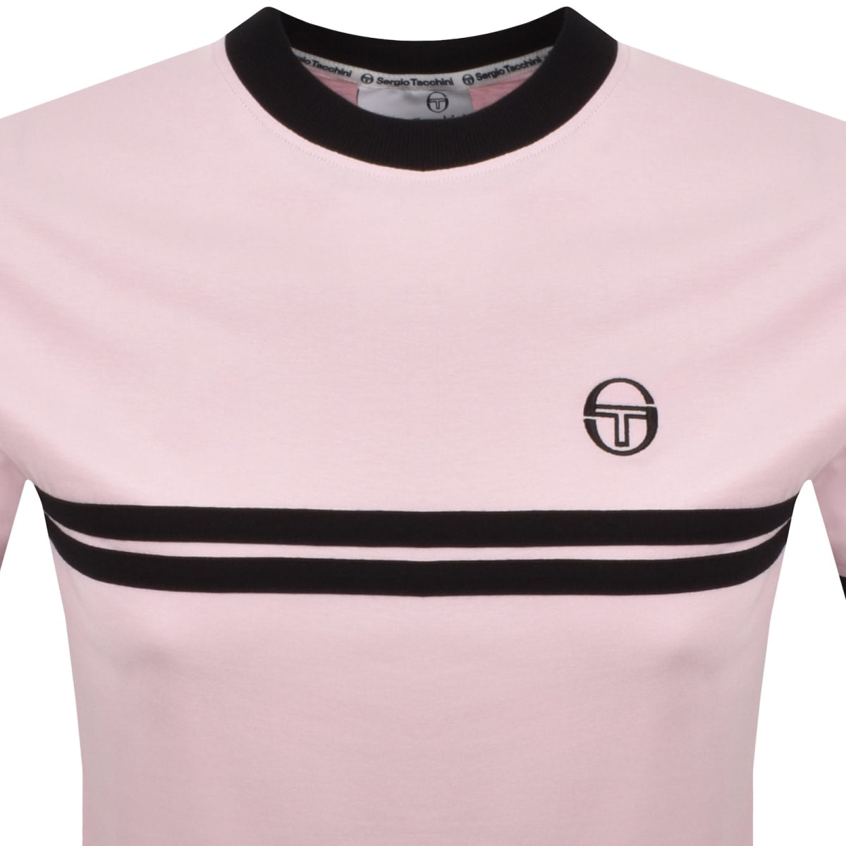 SERGIO TACCHINI SUPERMAC T-SHIRT  - PINK