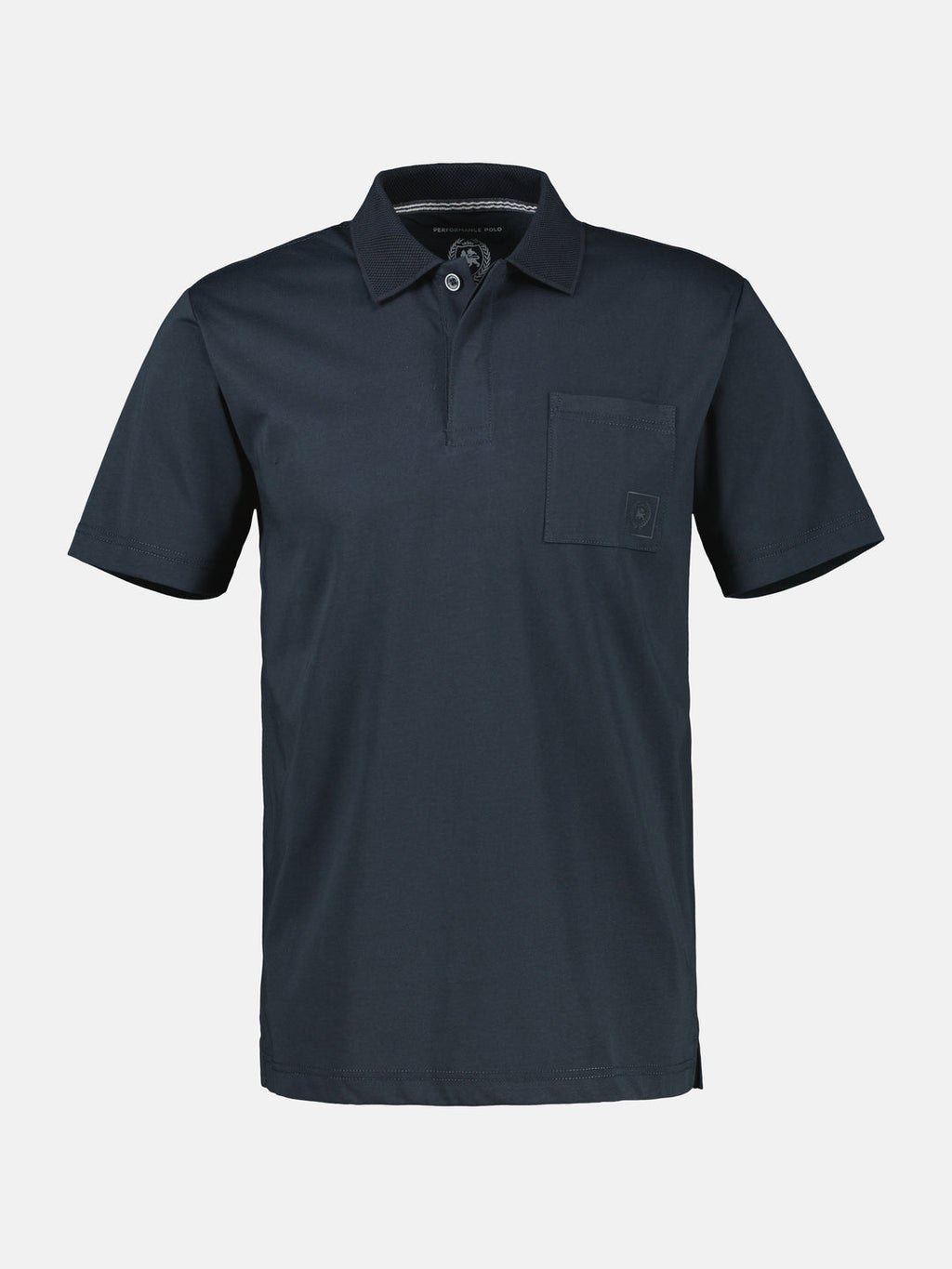 LERROS PERFORMANCE POLO SHIRT - NAVY