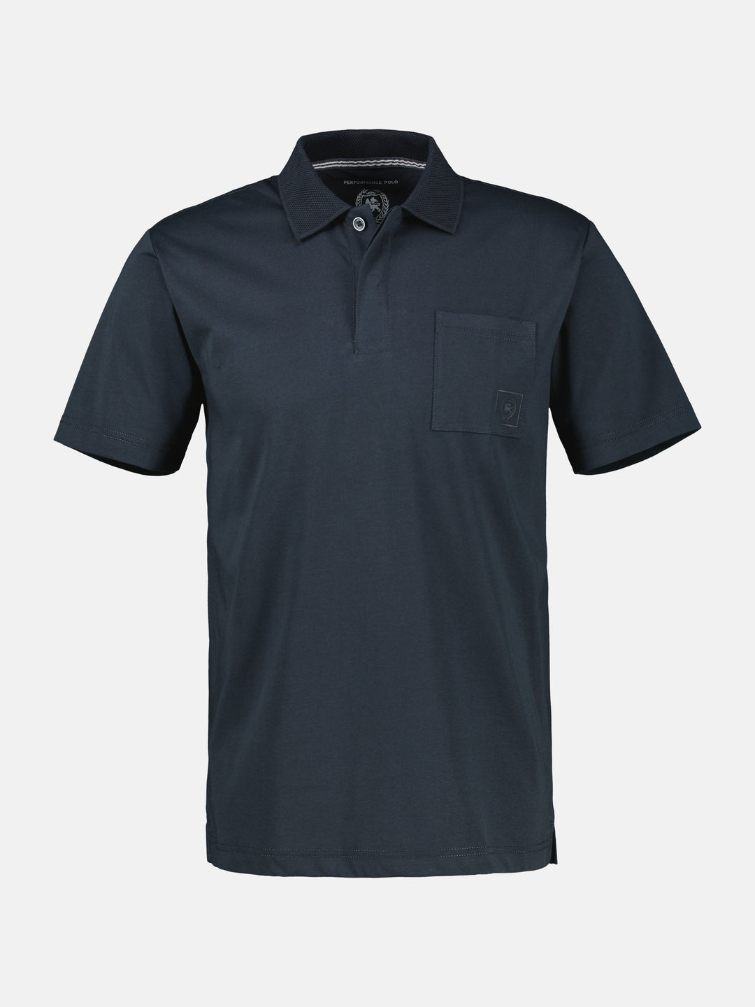 LERROS PERFORMANCE POLO SHIRT - NAVY