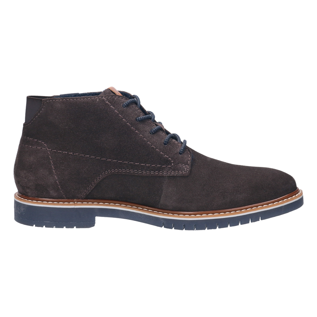 BUGATTI CAJ BOOT (331-8373H-1400) - CHOCOLATE