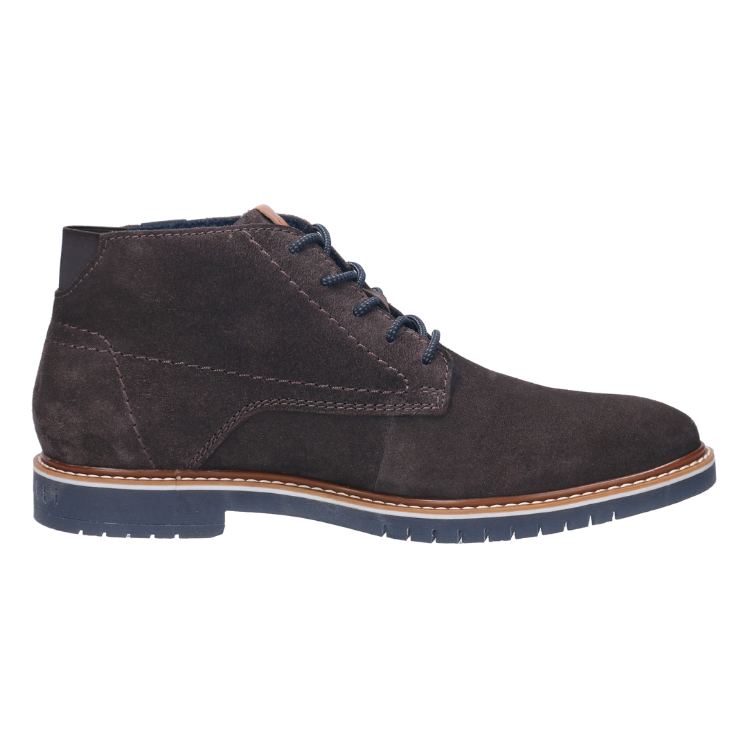 BUGATTI CAJ BOOT (331-8373H-1400) - CHOCOLATE