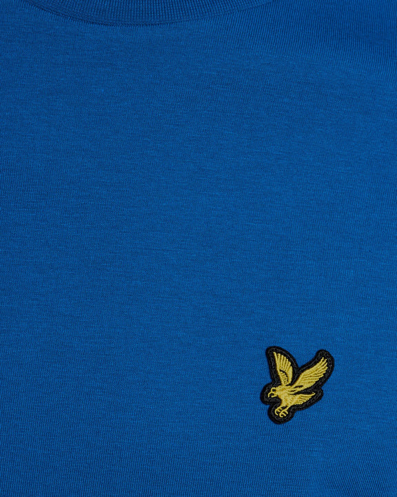 LYLE & SCOTT CORE T-SHIRT  - ROYAL BLUE