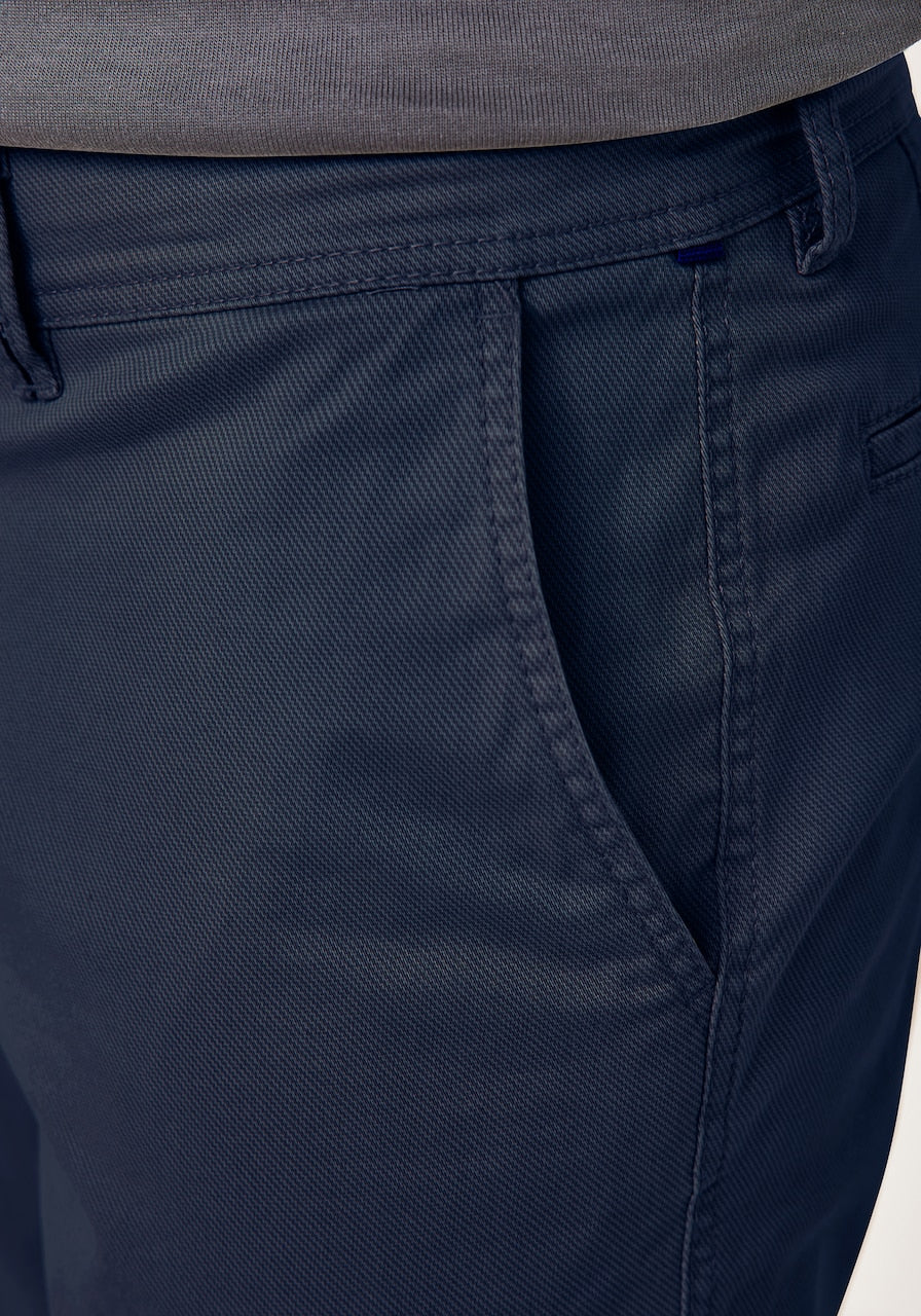REDPOINT CHINO SHORT - NAVY