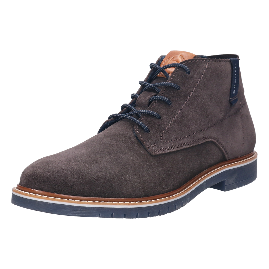 BUGATTI CAJ BOOT (331-8373H-1400) - CHOCOLATE
