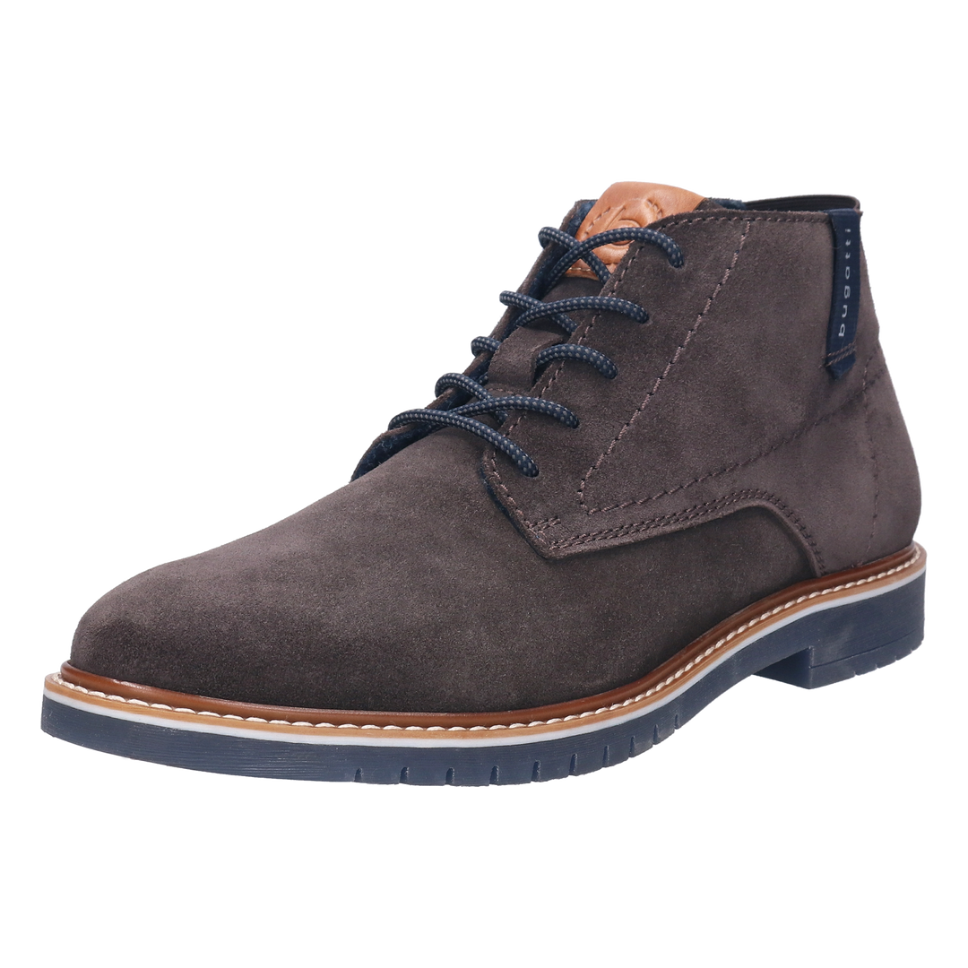 BUGATTI CAJ BOOT (331-8373H-1400) - CHOCOLATE