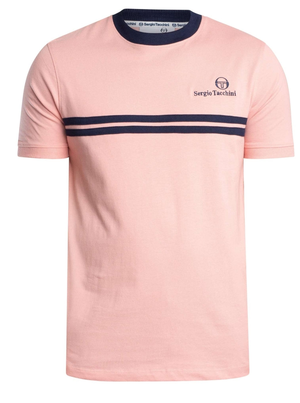 SERGIO TACCHINI SUPERMAC T-SHIRT ( STM21143-346) - PINK
