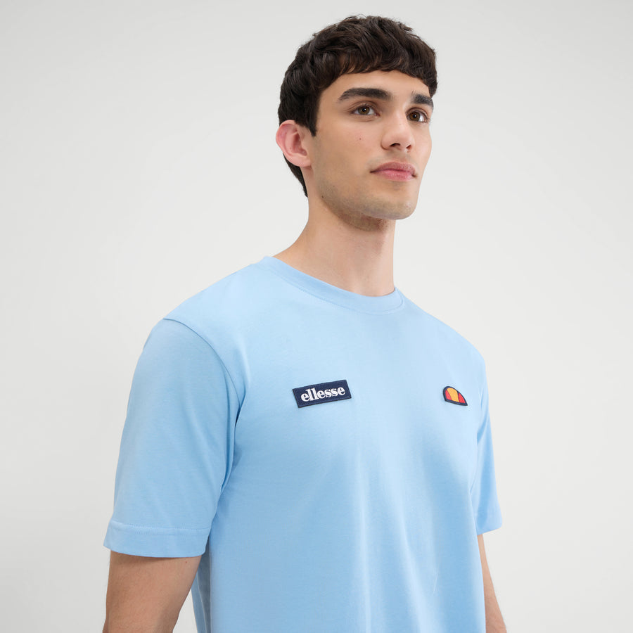 ELLESSE FLORAN T-SHIRT (SHB13915) - BABY BLUE