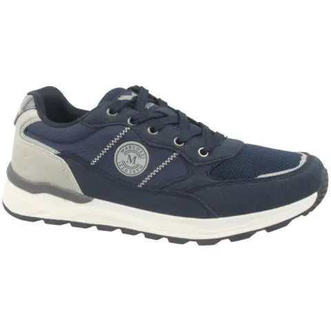 MARCOZZI LOCARNO TRAINER - NAVY