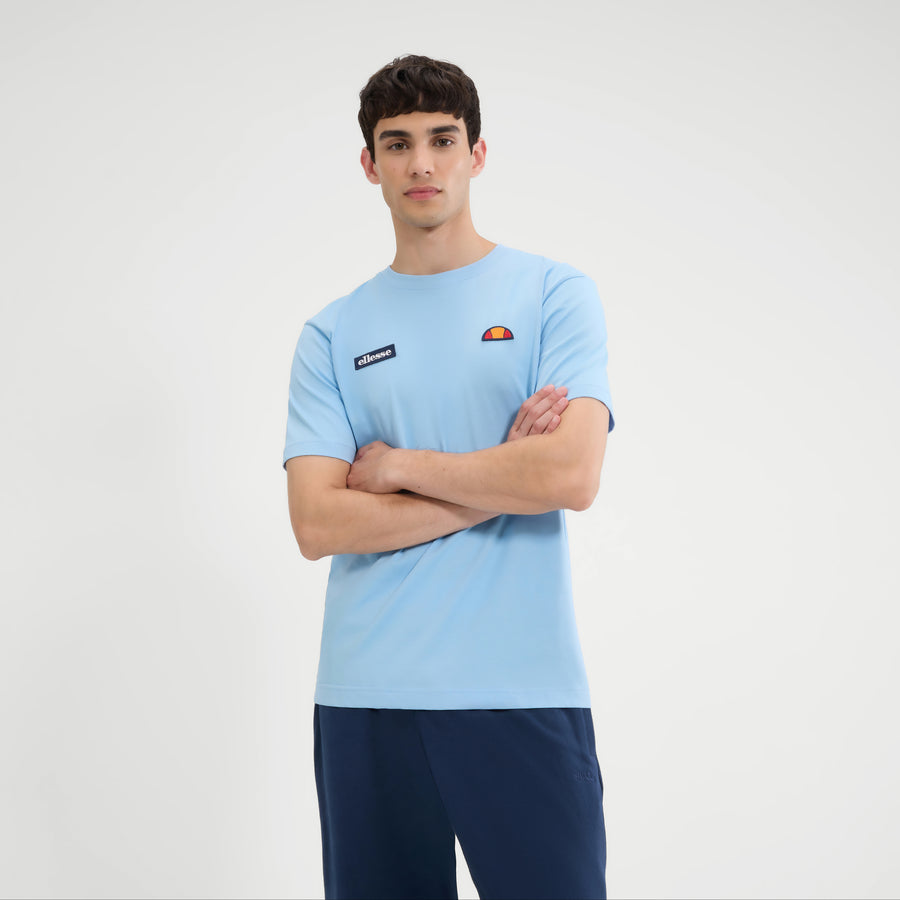 ELLESSE FLORAN T-SHIRT (SHB13915) - BABY BLUE