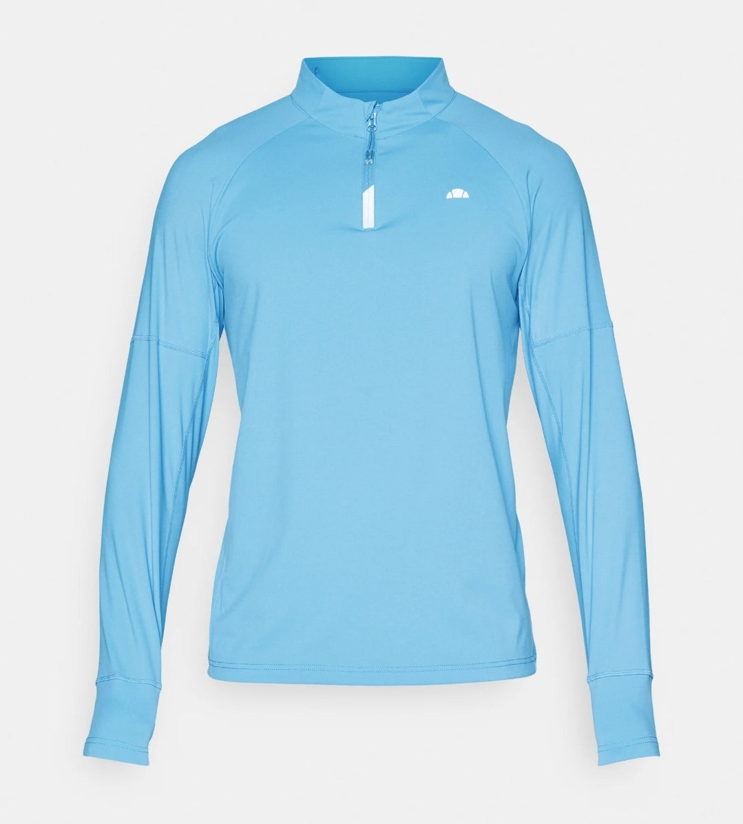 ELLESSE MUSICA 1/4 ZIP  -BLUE