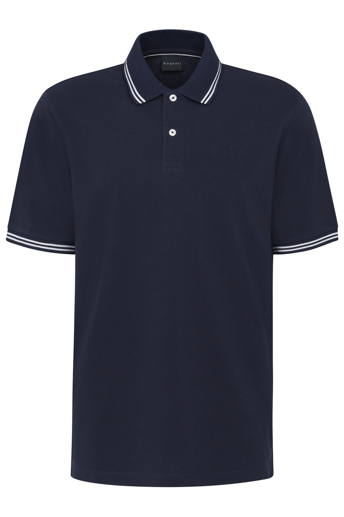 BUGATTI CORE POLO SHIRT - NAVY