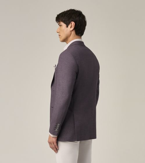 SKOPES JAMIE BLAZER - GRAPE