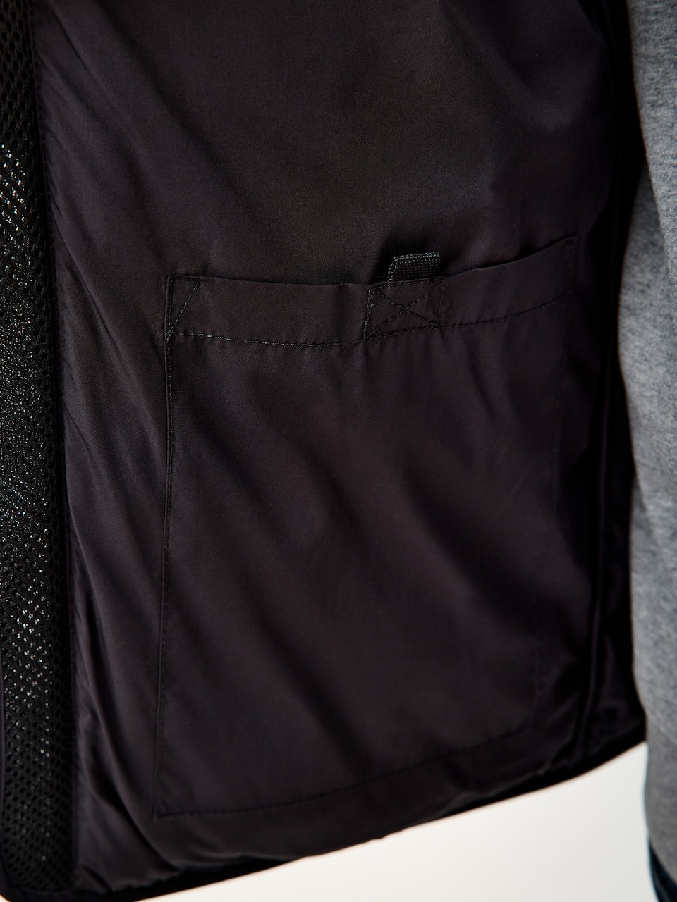 REDPOINT PAD 3.0 JACKET  - BLACK
