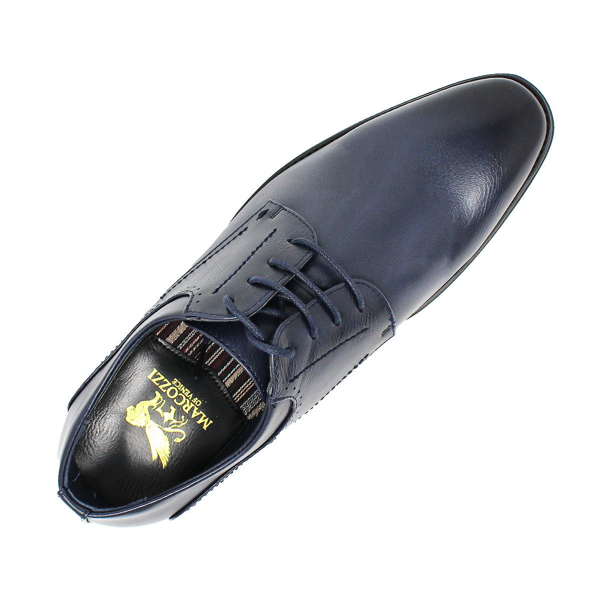 MARCOZZI STOCKHOLM SHOE - MIDNIGHT BLUE