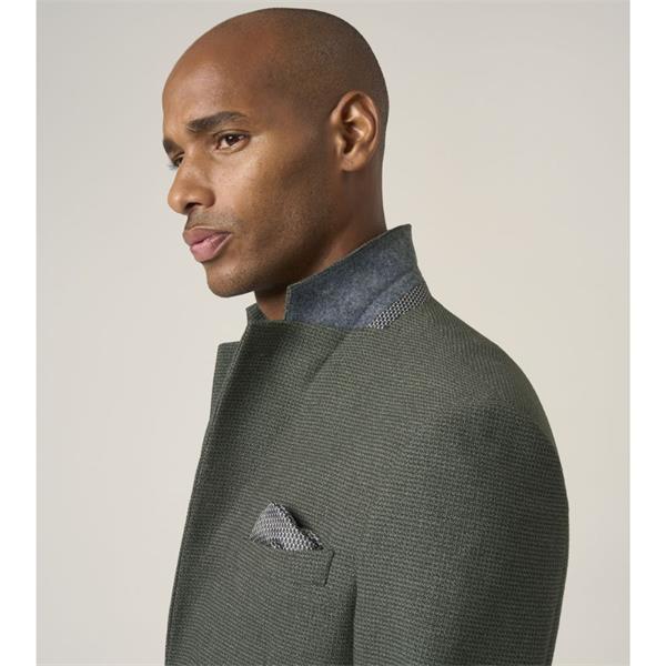 SKOPES BECKWITH BLAZER- OLIVE