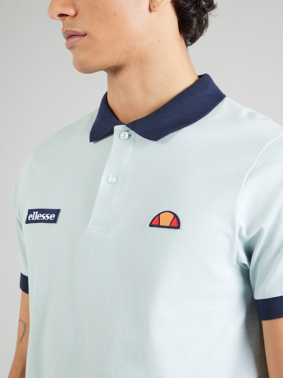 ELLESSE LESSEPSIA POLO  -MINT