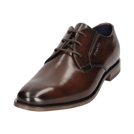 BUGATTI GAPO FORMAL SHOE -BROWN