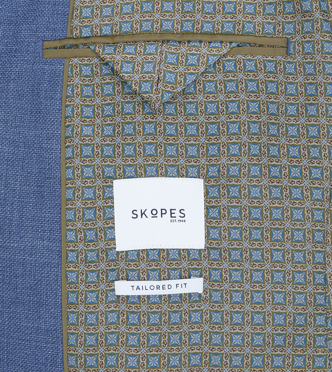 SKOPES JAMIE BLAZER - INDIGO BLUE
