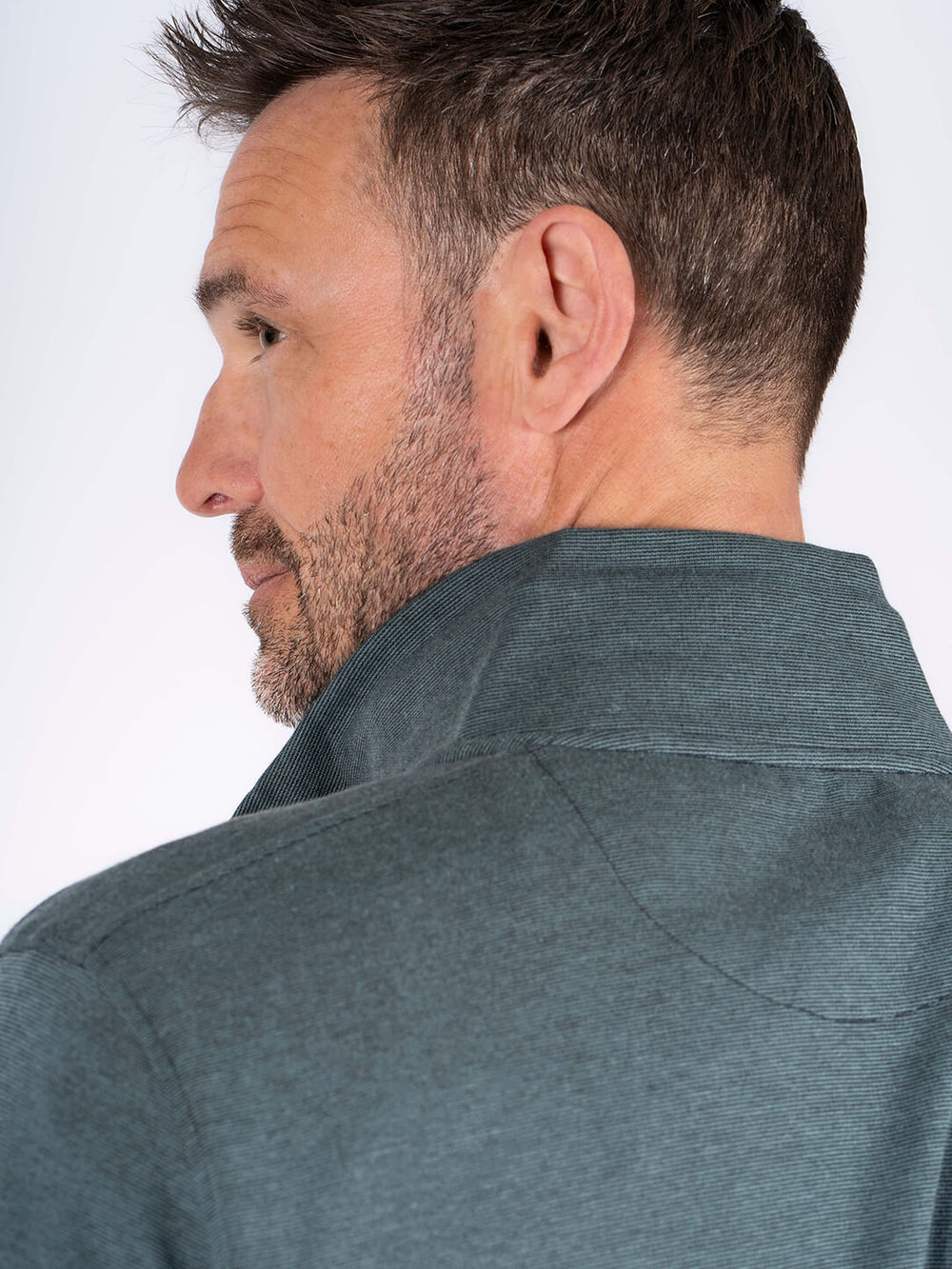 PRE END RAI FULL ZIP SWEAT - SAGE