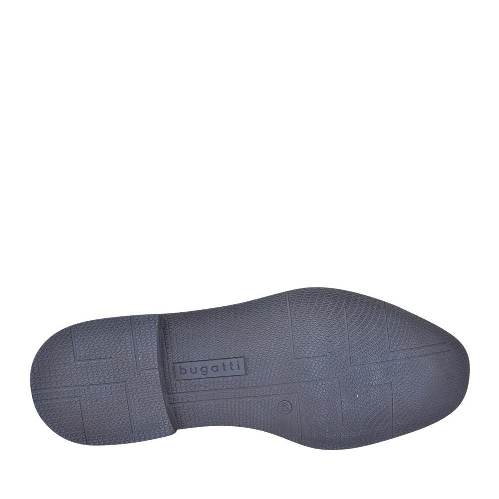 BUGATTI MAIK EXKO WIDE FIT/REMOVABLE INSOLE- TAN
