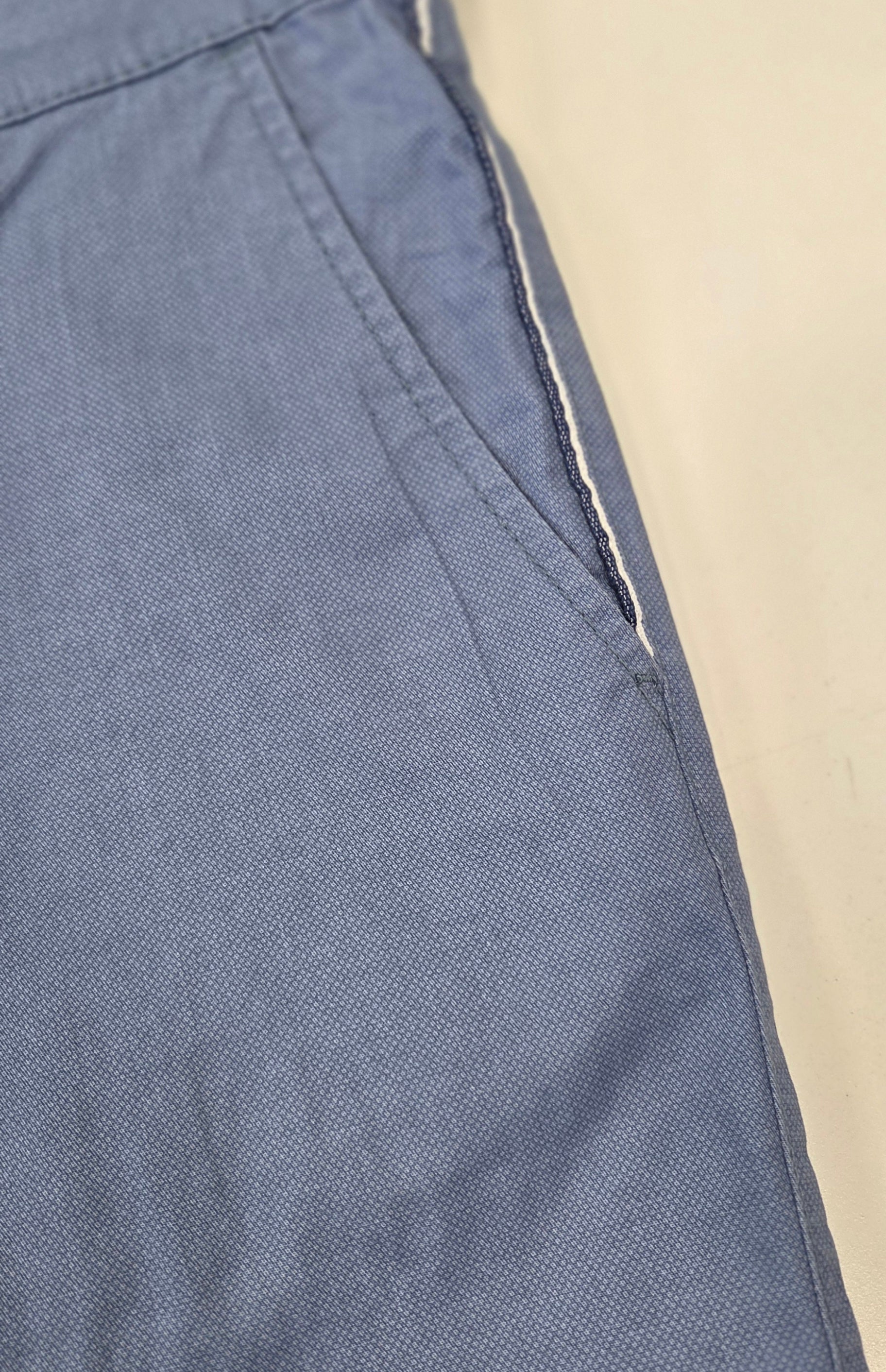 REDPOINT SURREY SHORTS - BABY BLUE