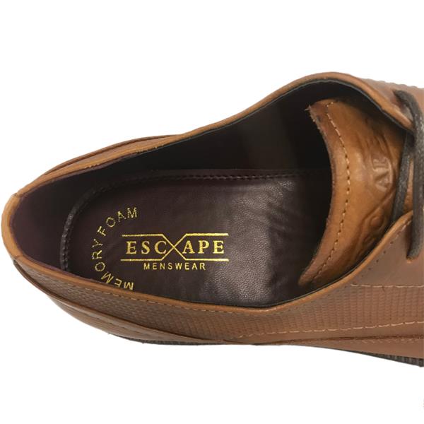 ESCAPE STELLAR FOOTWEAR - TAN