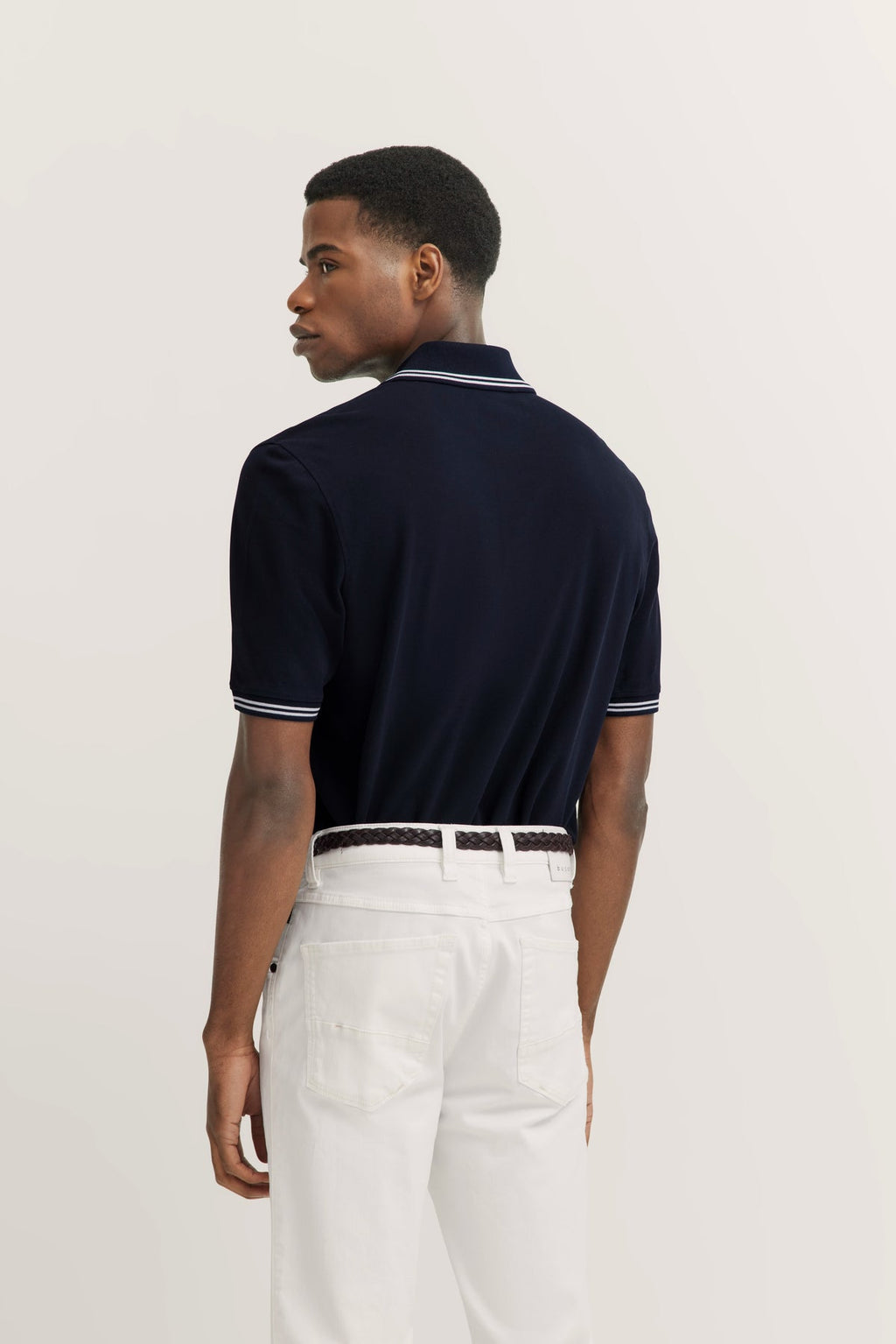 BUGATTI CORE POLO SHIRT - NAVY