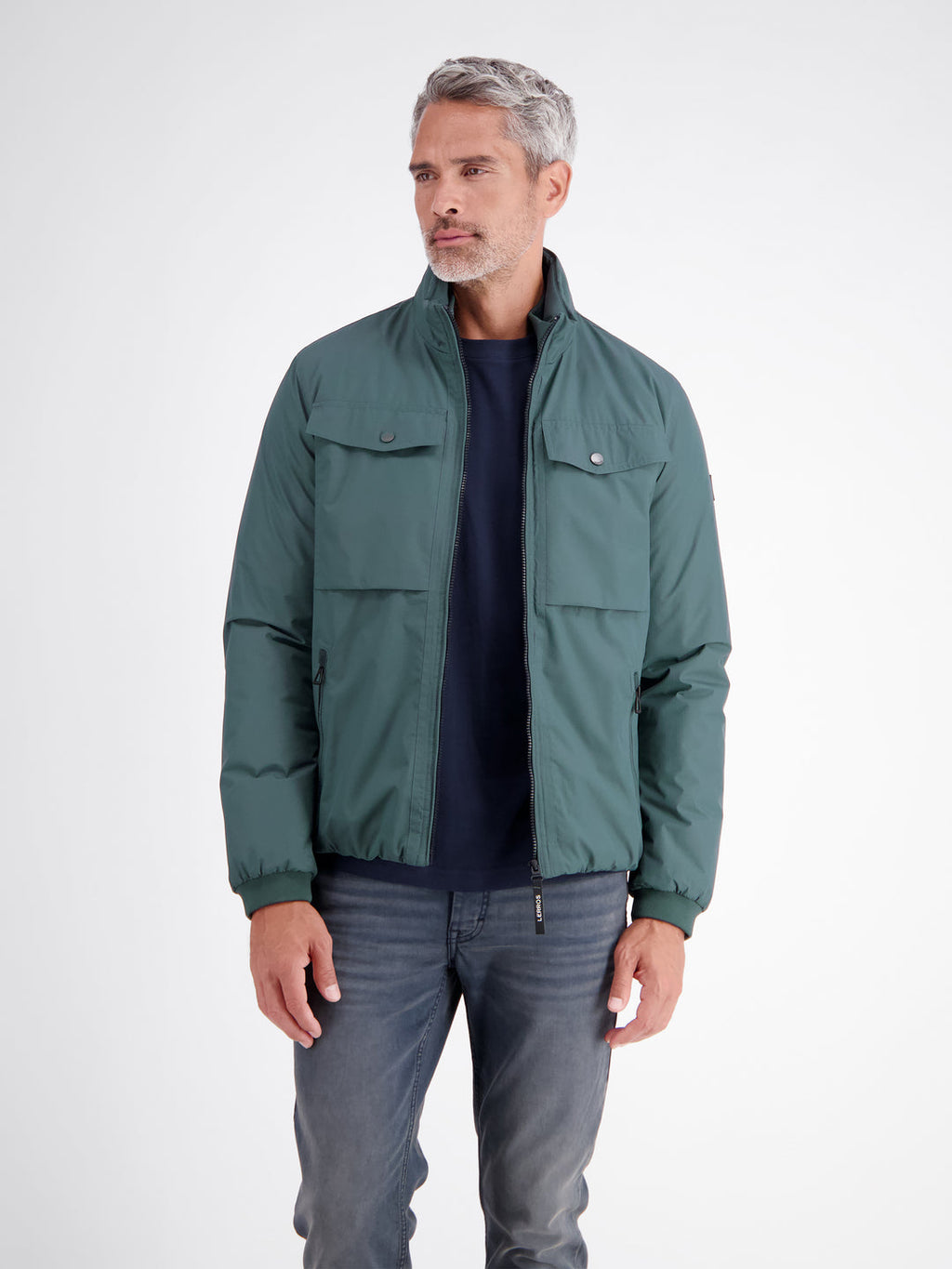 LERROS JACKET  - FOREST