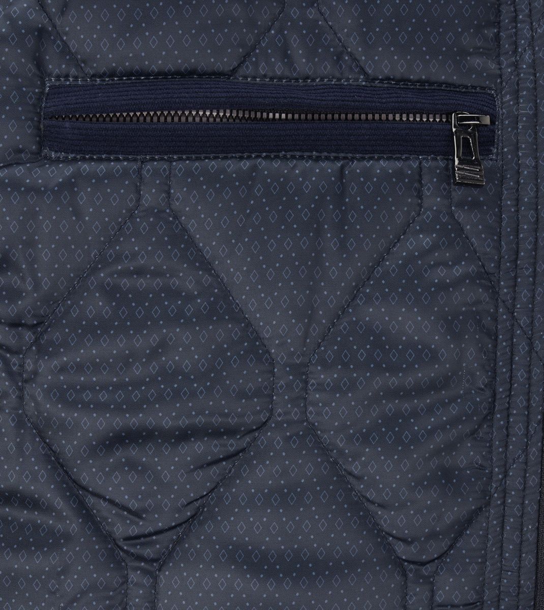 SKOPES RIBBLE WAX JACKET (MM5648) - NAVY