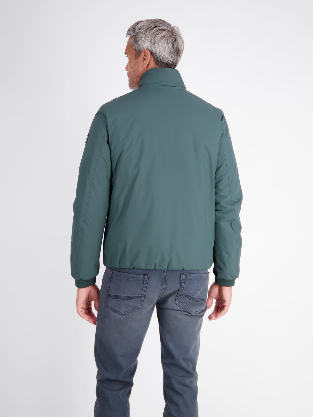 LERROS JACKET  - FOREST