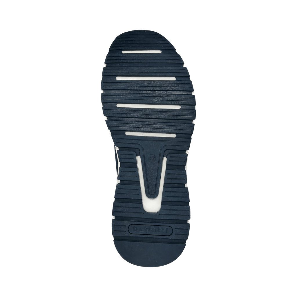 BUGATTI COLBY SHOE (332-AOS03-6900) - NAVY