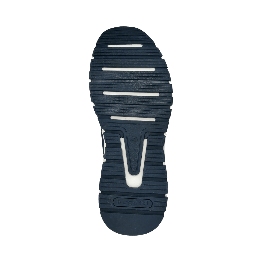 BUGATTI COLBY SHOE (332-AOS03-6900) - NAVY